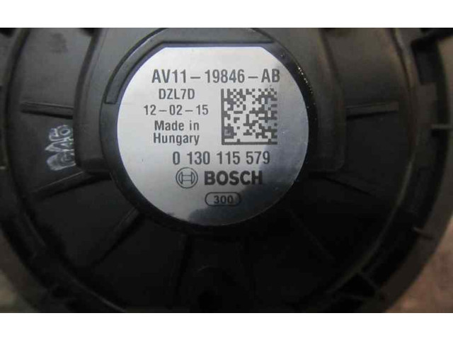 Вентилятор печки 1811783, 013015579 Ford Transit Custom