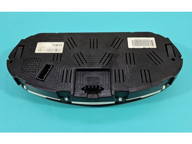 Спидометр (приборный щиток) Renault Megane III 2009 - 2016 года