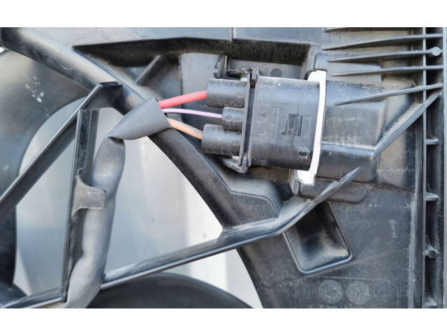 Вентилятор радиатора     A0999063902    Mercedes-Benz GLC X253 C253 