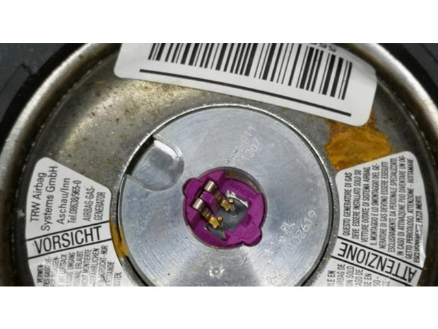 Подушка безопасности водителя 34073842C, 07354879970 Citroen Jumper