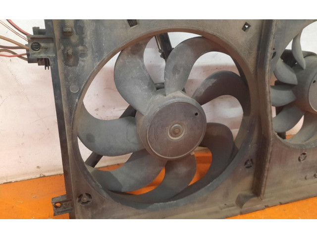 Вентилятор радиатора     1J0121207, 1J0121207    Audi A3 S3 8L 