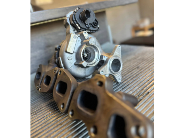 Турбина Audi Q5 SQ5 05L253019K, 882300-3 для двигателя DTPA