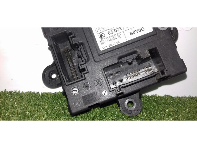 Блок управления 6G9T14B533EL Ford S-MAX