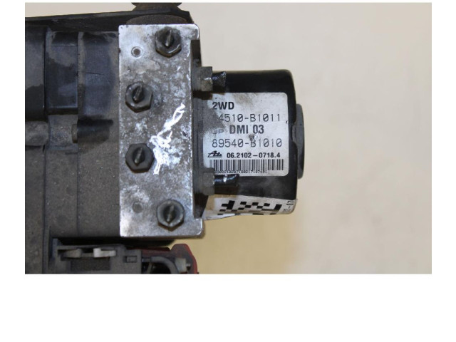 Блок АБС Daihatsu Sirion