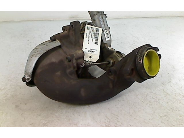  Турбина Citroen Xantia  00000375A6, 00000375A6         