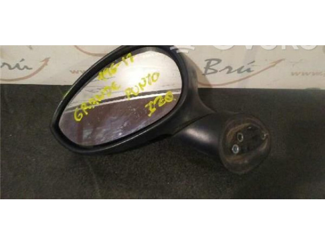 Зеркало (механическое) Fiat Grande Punto - года