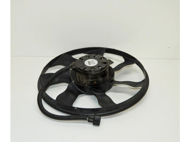 Крыльчатка вентилятора