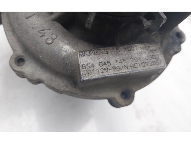 Turbodmychadlo Турбина 045145701 Volkswagen Polo IV 9N3