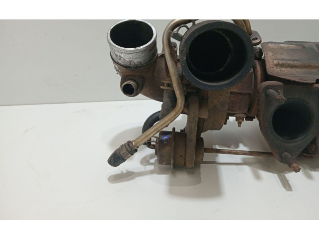 Турбина Mitsubishi Montero 4D56 для двигателя 4D56