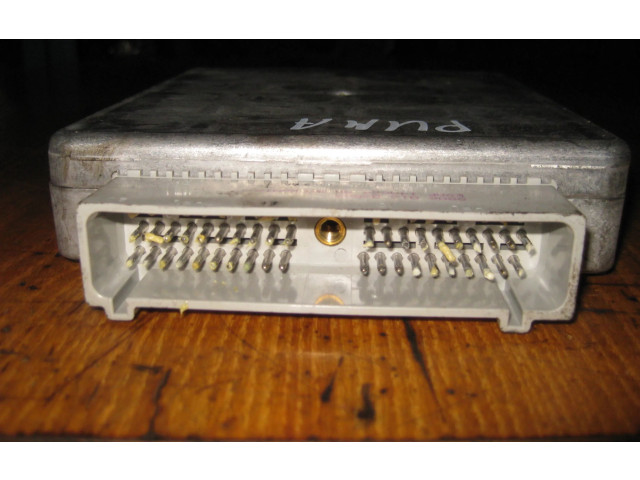 Блок управления двигателем Блок управления Ford Puma