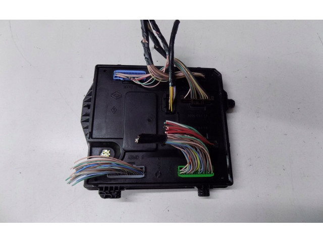 Блок комфорта 284B12041R, 110KM Renault Scenic III - Grand scenic III