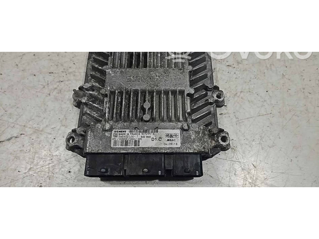 Řídící jednotka 30729518, 5WS40212G   Volvo S40 2005