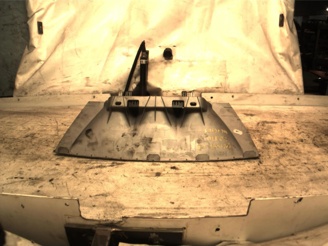 Přístrojová deska Fiat Ulysse 2008