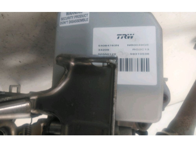 рейка Колонка рулевая 8200937939, 8200937939 Renault Clio III 2005 - 2012 года