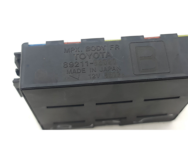   Pojistková skříňka 8921153020   Lexus GS 300 350 430 450H 2007