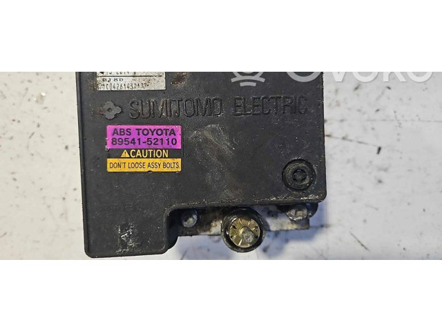 Блок ABS 8954152110, 1C04261432133   Toyota Yaris Verso