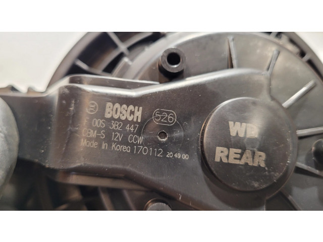 Вентилятор печки F0053B2447 Dodge Durango