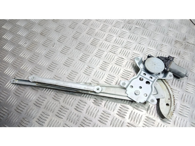 Передний комплект электрического механизма для подъема окна