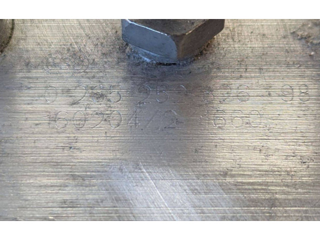 Блок АБС 0265952826, 9808066080   Peugeot  5008   -  года