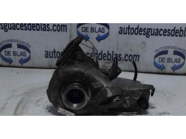 Turbodmychadlo Турбина 72746-5006S, TURBOCOMPRESOR Mercedes-Benz C W203