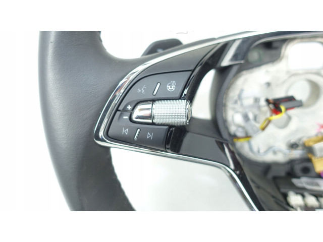 Руль Skoda Octavia Mk4 2019 - года KIEROWNICA MULTIFUNKCYJNA SKODA OCTAVIA IV 4 5E3 5E3419093AP