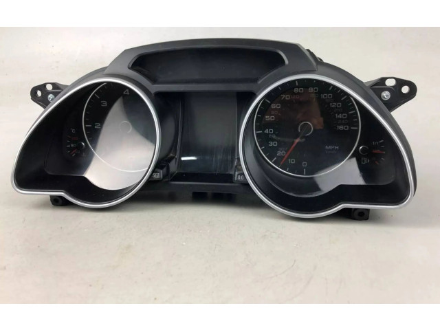 Спидометр (приборный щиток) 8T0920984K Audi A5 Sportback 8TA 2013