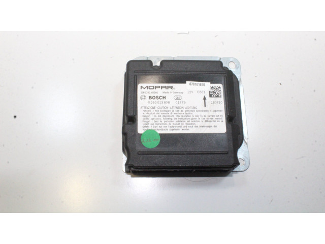 Блок подушек безопасности 670101610, 0285013606 Maserati Ghibli