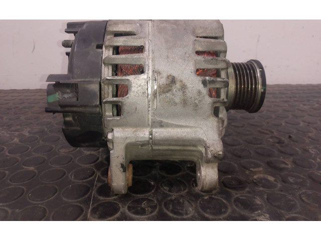 Генератор 03L903023L, P3-A4-18-3 Volkswagen Golf SportWagen
