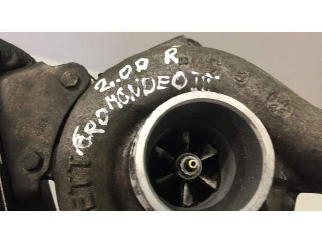 Турбина Ford Mondeo Mk III 2.0 2S7Q6K682AG, 7144678