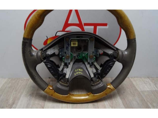 Руль Jaguar S-Type - года XR843099AEK, XR843099AEK