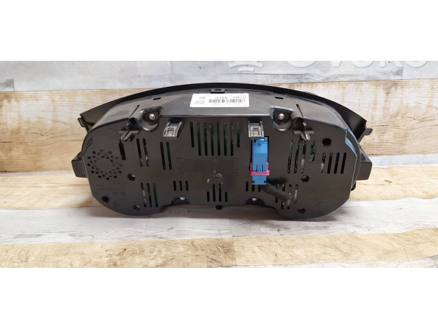 Панель приборов 3T1920841H, VD104811   Skoda Superb B6 (3T)       