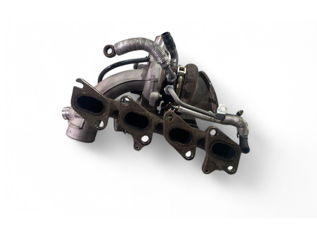 Turbodmychadlo Турбина 55565353 Buick Encore I 1.4