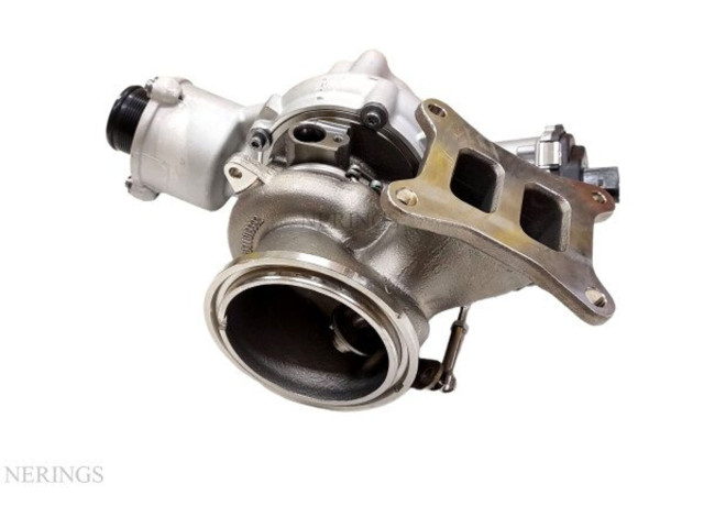 Турбина Audi A4 Allroad B9 53039880822, 53039700822