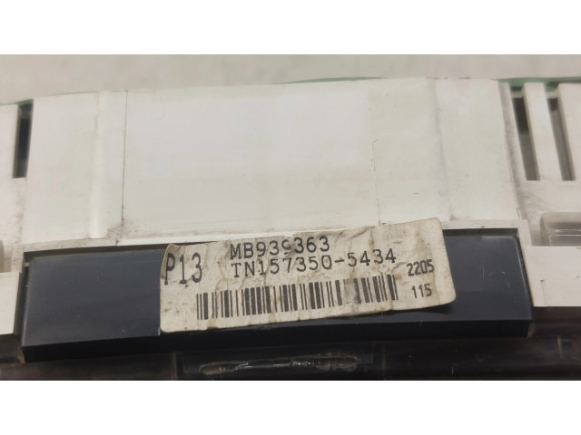 Панель приборов MB939363, 1573505434 Mitsubishi Eclipse