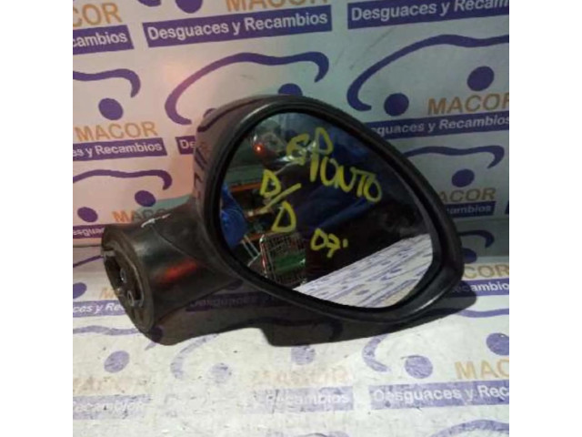 Zpětné zrcátko pravé Fiat Punto (199) 011024, RETROVISORDERECHO