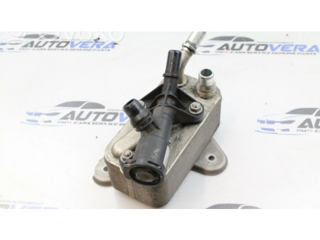 Охладитель трансмиссионного масла