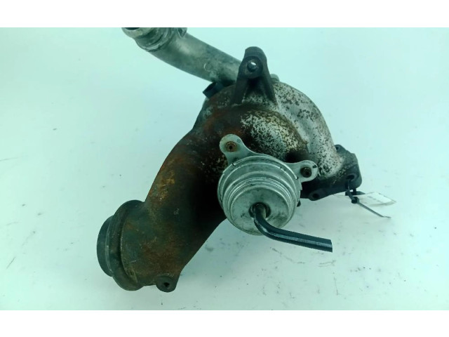 Турбина Citroen C8 713667