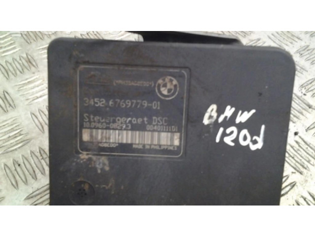 Блок АБС 679152101, 676977901 BMW 1 E81 E87 2004-2011 года