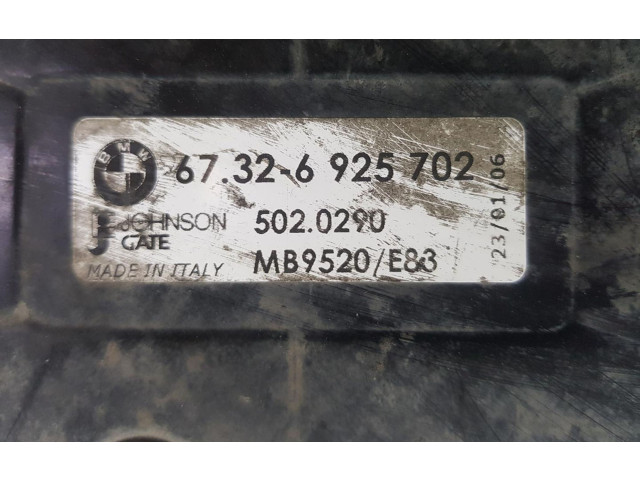 Вентилятор радиатора     17113452509    BMW X3 F25 2.0