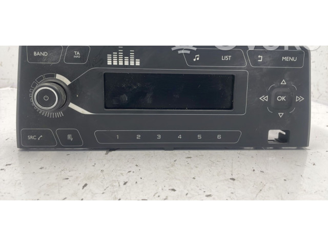 Дисплей    9836586480   Peugeot Partner III