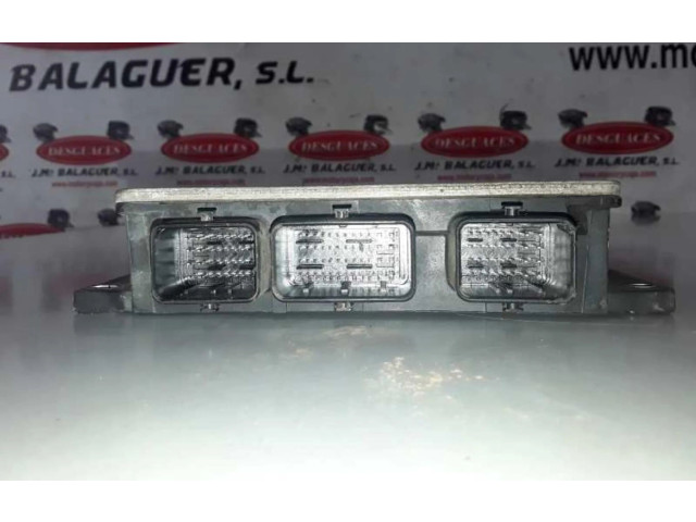 Řídící jednotka Renault Modus