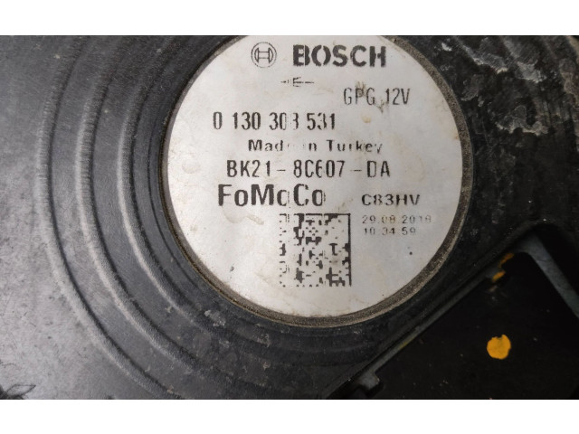 Вентилятор радиатора     BK218C607B, BK218C607DA    Ford Transit Custom 