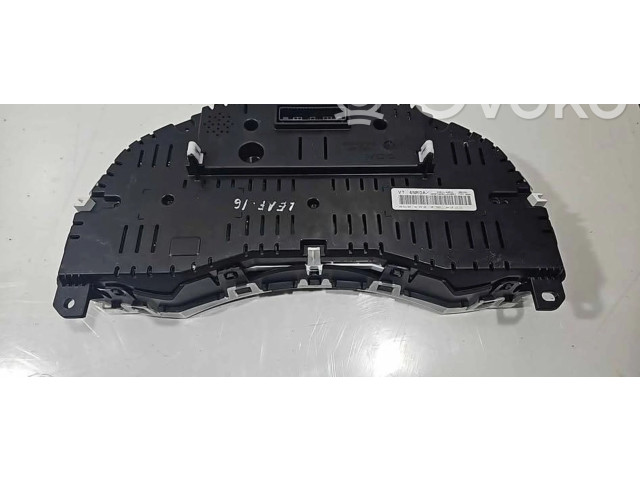 Přístrojová deska Nissan Leaf I (ZE0) 2016 248104NR0A, A2C97194301