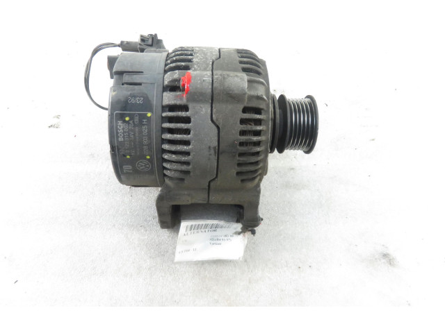 Генератор 028903025H, 0123315002 Volkswagen PASSAT B4