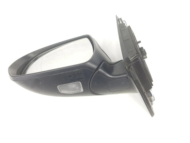 Zpětné zrcátko levé Hyundai i30 2022 87610G4241, COLORGRIS