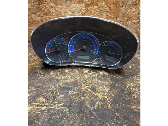 Панель приборов 85002sc35, 0801391129208   Subaru Forester SH       