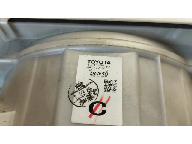 Вентилятор печки    8710350070, 1163405810   Lexus LS 430