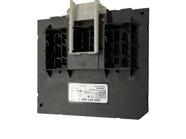 Блок комфорта 5Q0937086Q, F005V01456 Volkswagen Golf VII