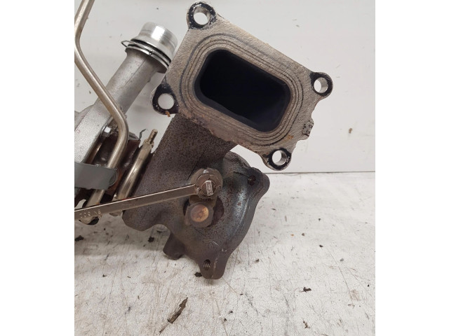 Турбина KIA Rio 28231-07600