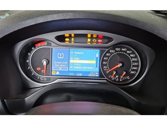 Přístrojová deska  Ford Galaxy 2010 AM2T-10849-TC, IMPRK1363432  